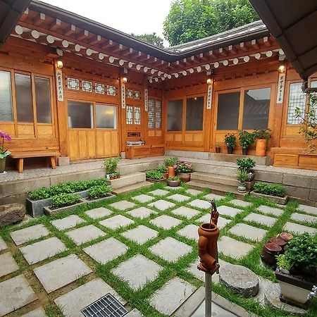 Sohyundang Guesthouse Seul Exterior foto