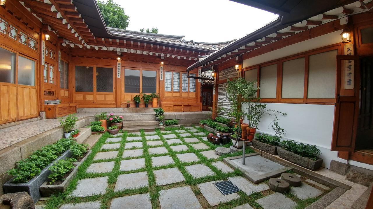 Sohyundang Guesthouse Seul Exterior foto