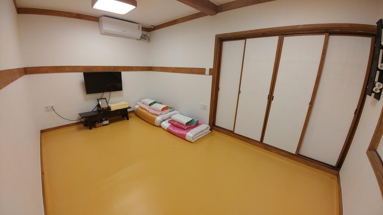 Sohyundang Guesthouse Seul Exterior foto