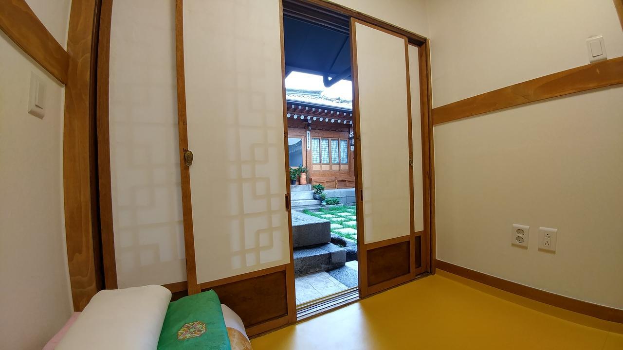 Sohyundang Guesthouse Seul Exterior foto