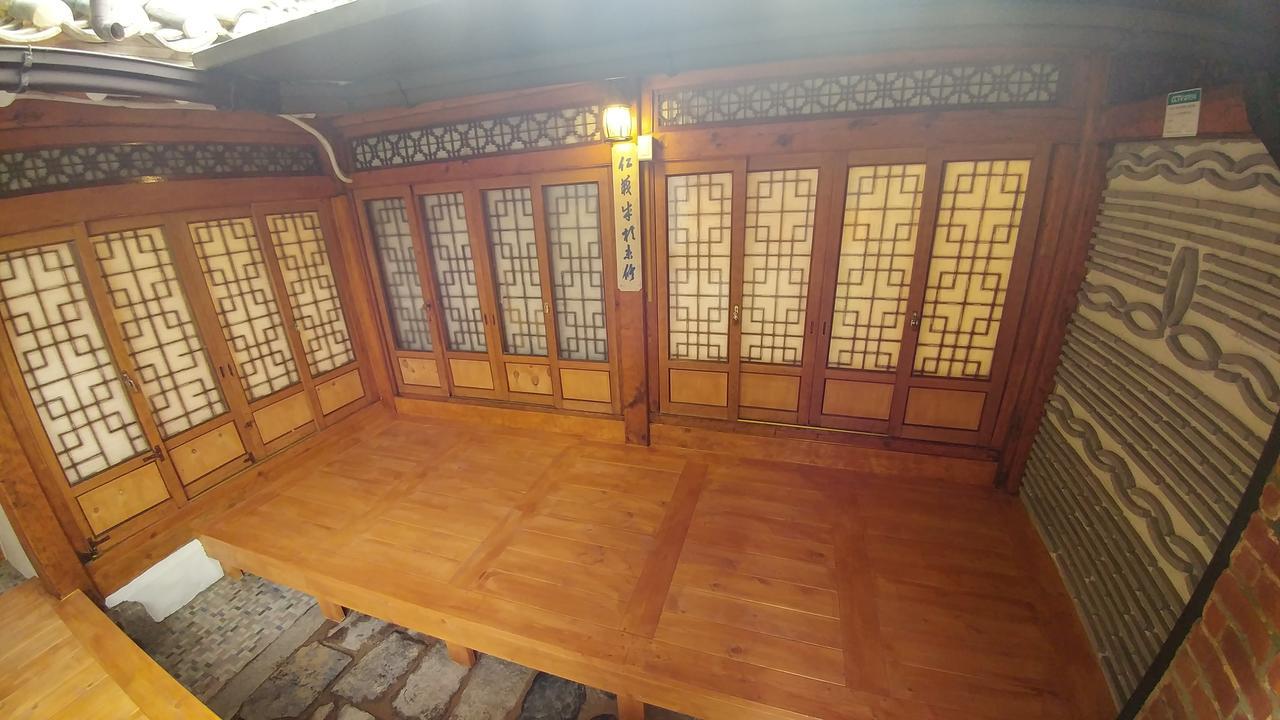 Sohyundang Guesthouse Seul Exterior foto
