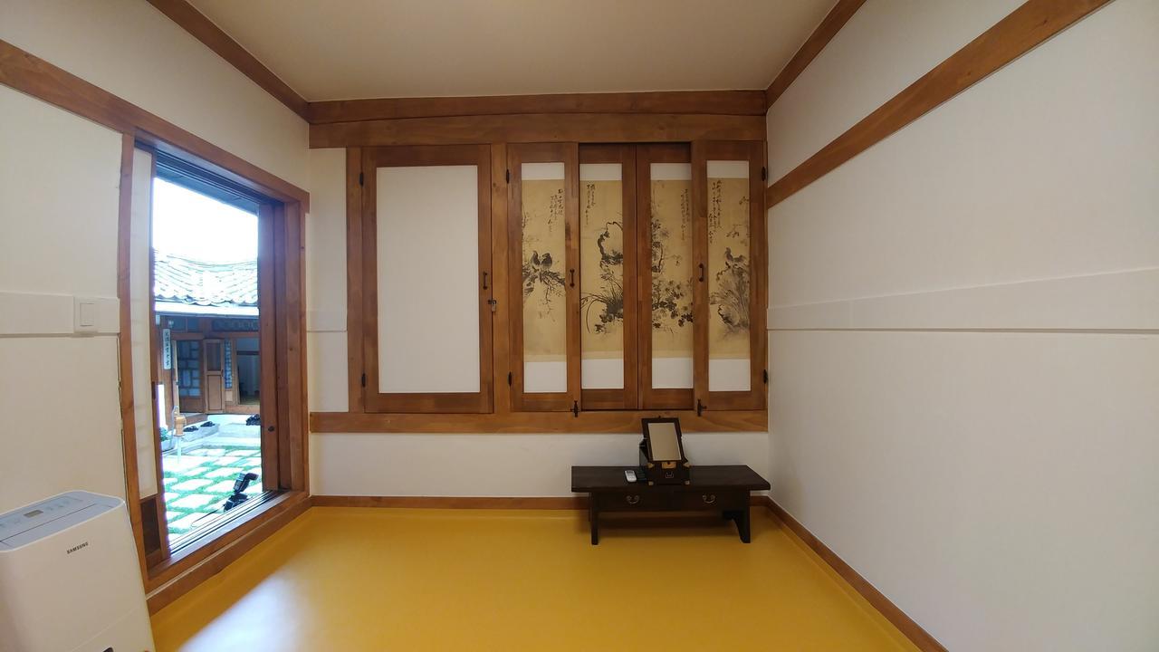 Sohyundang Guesthouse Seul Exterior foto