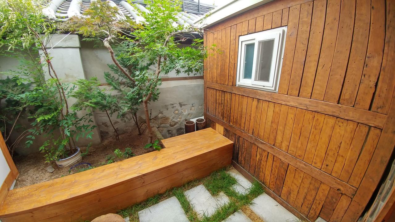 Sohyundang Guesthouse Seul Exterior foto