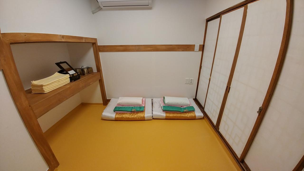 Sohyundang Guesthouse Seul Exterior foto