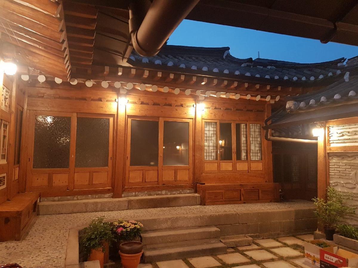 Sohyundang Guesthouse Seul Exterior foto