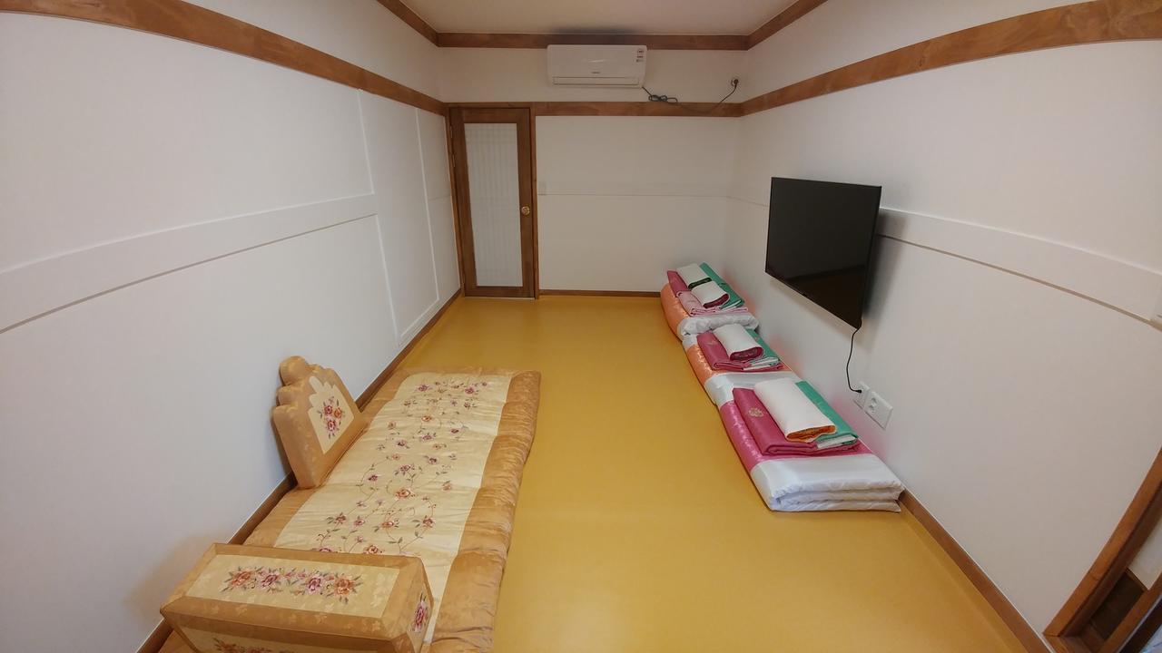 Sohyundang Guesthouse Seul Exterior foto