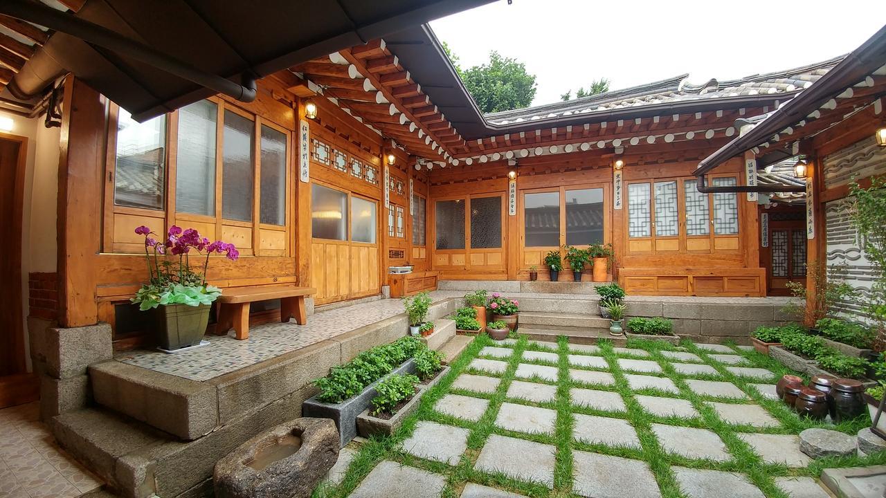 Sohyundang Guesthouse Seul Exterior foto