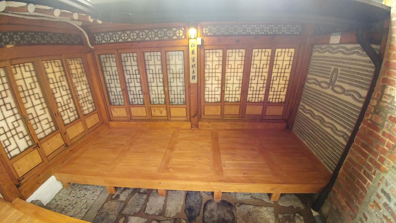 Sohyundang Guesthouse Seul Exterior foto