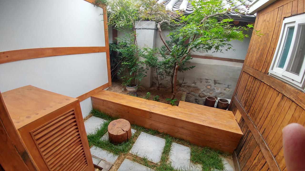 Sohyundang Guesthouse Seul Exterior foto
