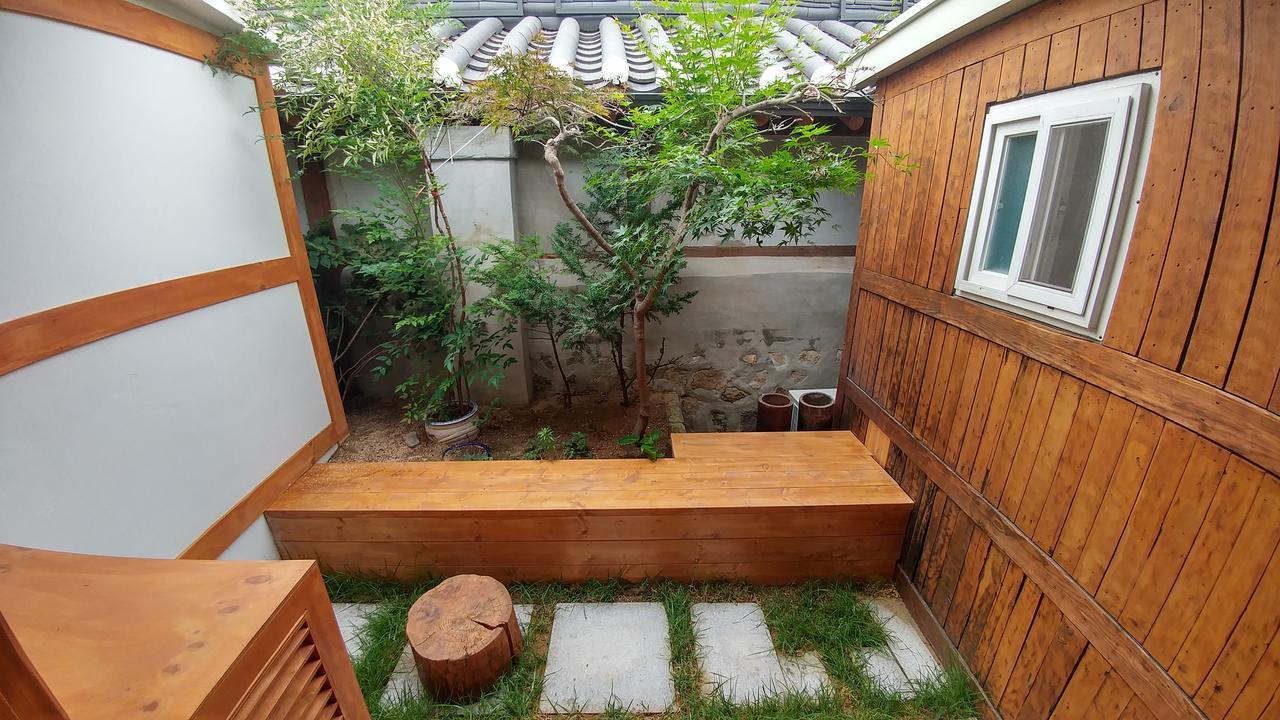 Sohyundang Guesthouse Seul Exterior foto
