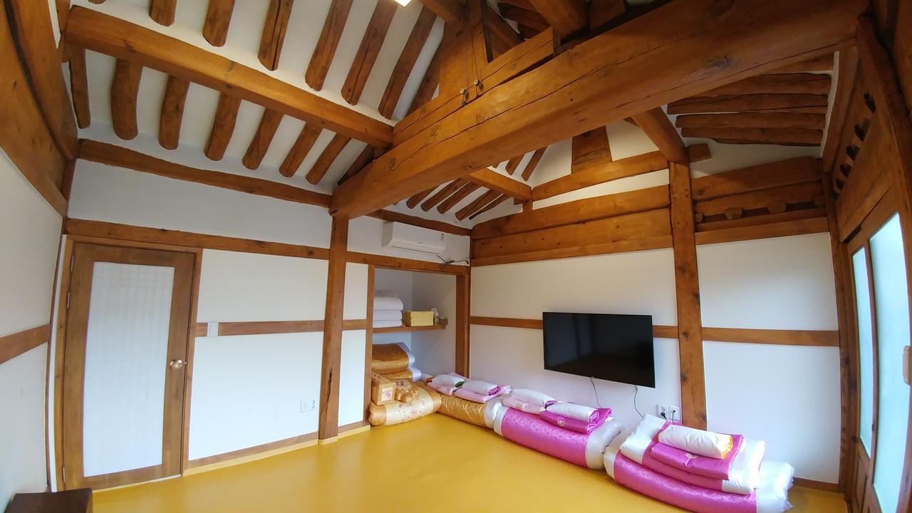 Sohyundang Guesthouse Seul Exterior foto