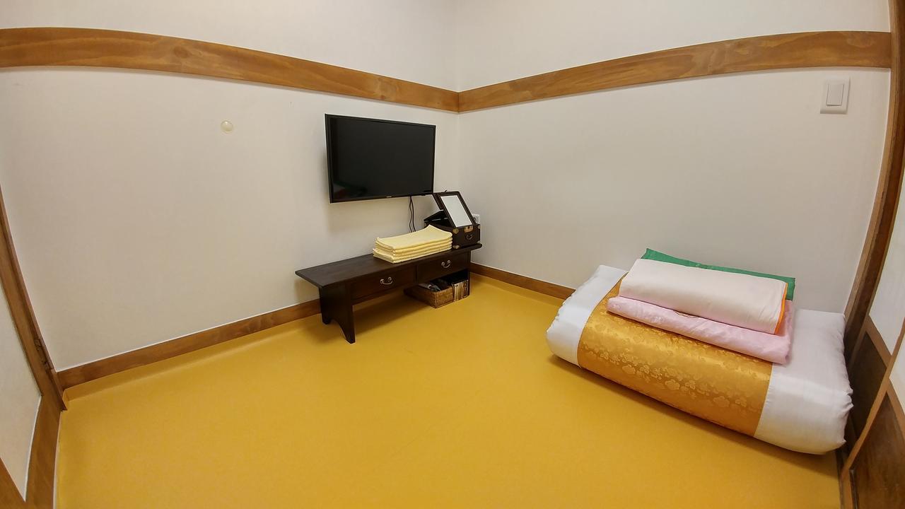 Sohyundang Guesthouse Seul Exterior foto
