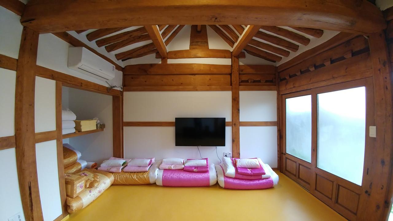 Sohyundang Guesthouse Seul Exterior foto