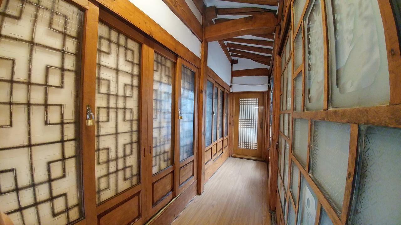 Sohyundang Guesthouse Seul Exterior foto